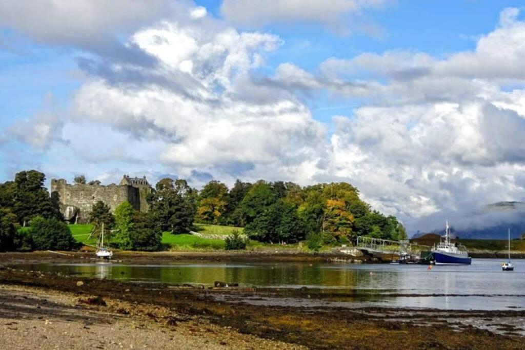 *Stunning & Spacious* 3 Bed House, 5Min From Oban Connel Exterior foto